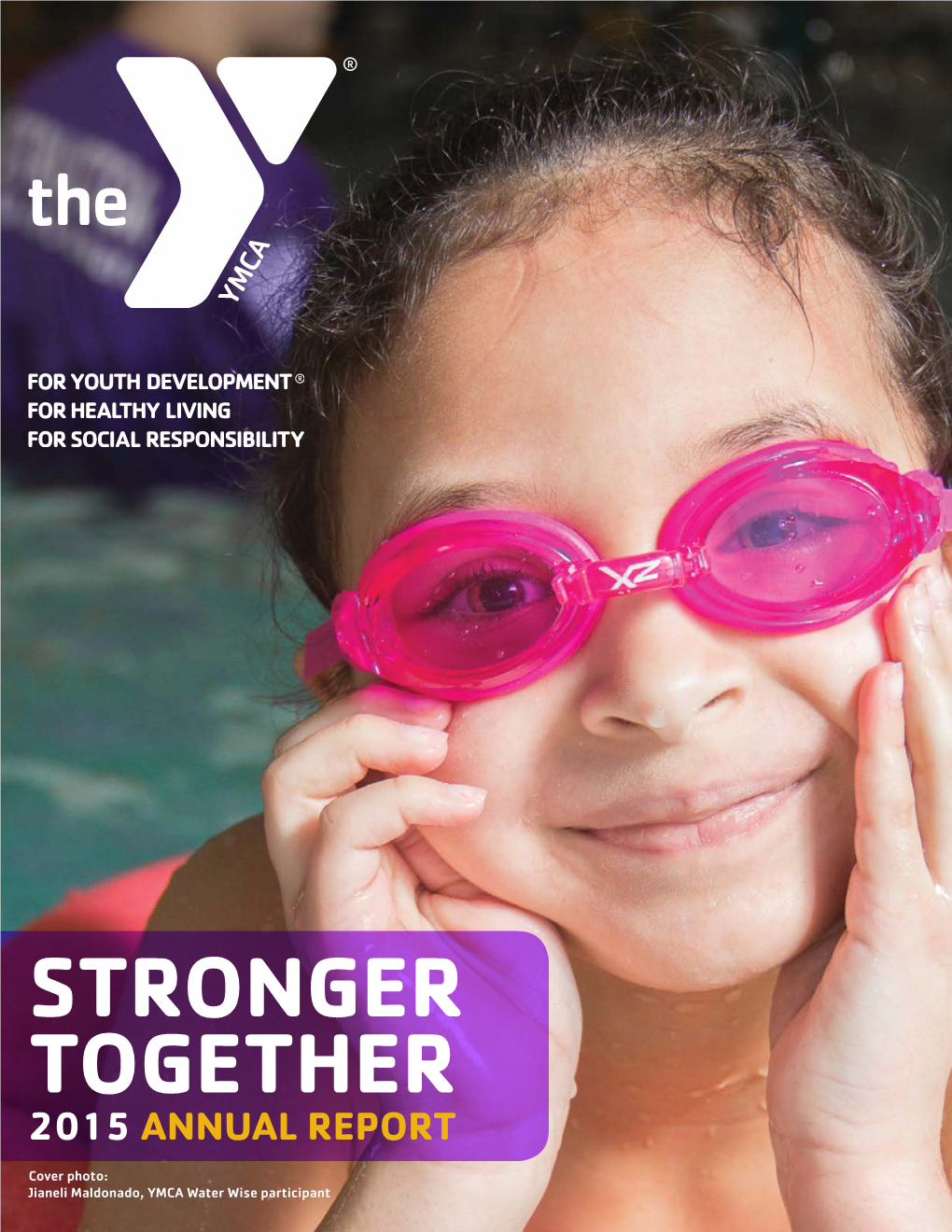 Stronger Together 2015 Annual Report