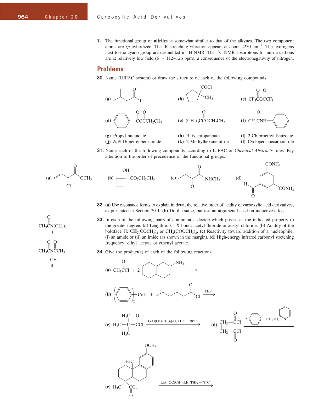 Organic Chemistry