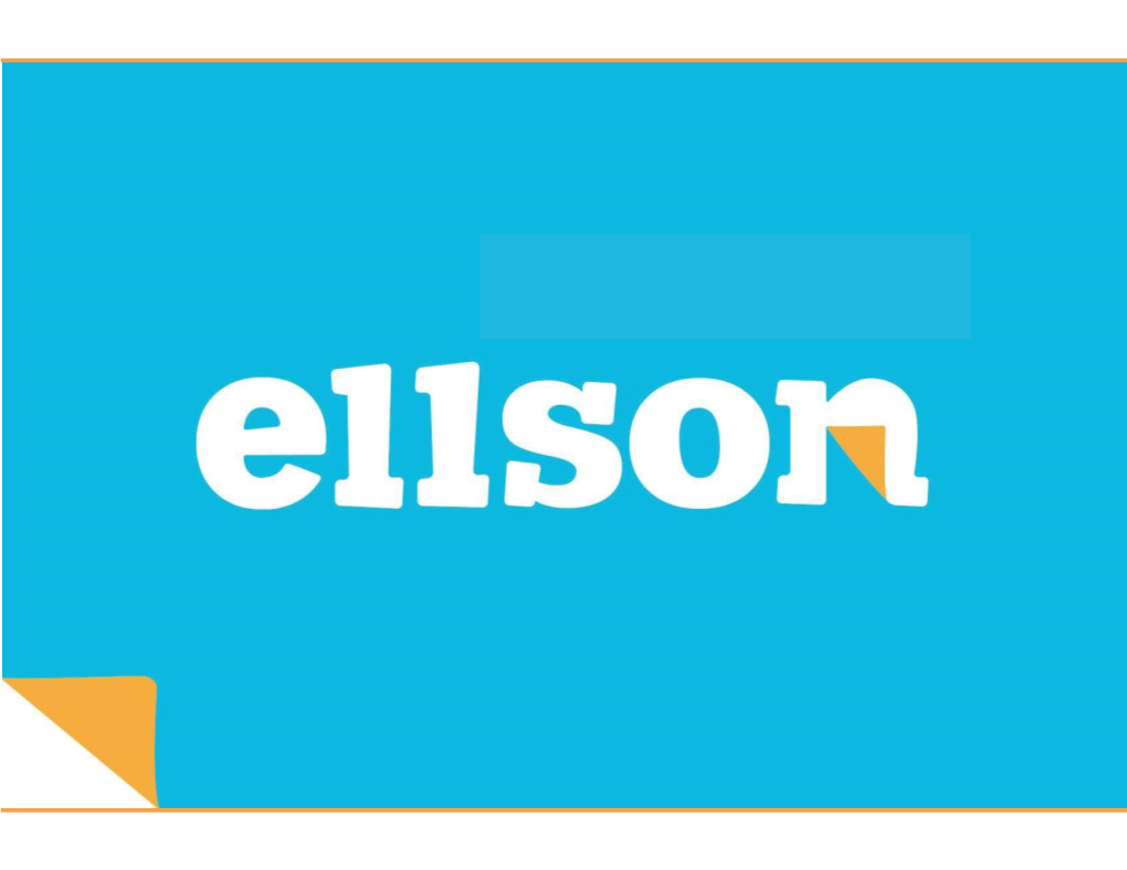 Ellson Education