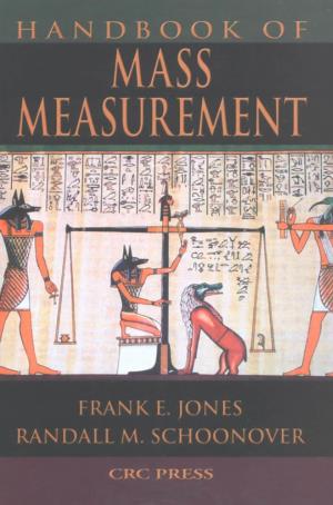 Handbook of MASS MEASUREMENT