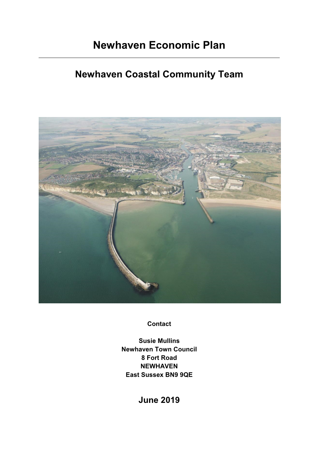 Newhaven Economic Plan