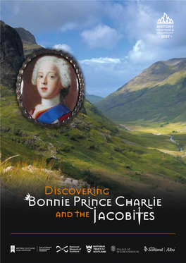 Discovering Bonnie Prince Charlie & the Jacobites