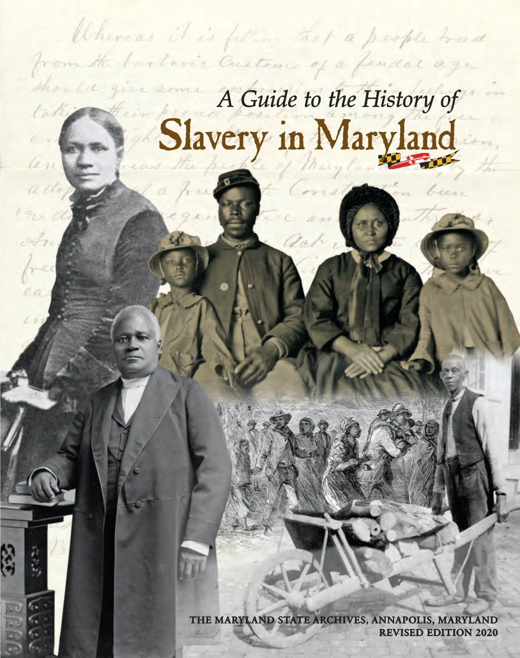 Slavery in Maryland