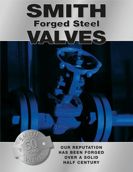 Forged Steel Valves