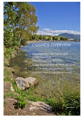 Council Overview