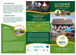 Clogher Brochure Print Ready.Pdf