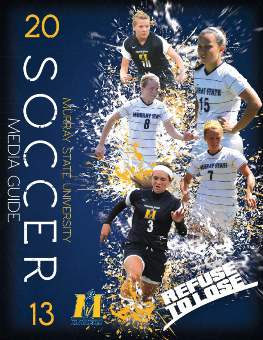 2013 Soccer Record Book