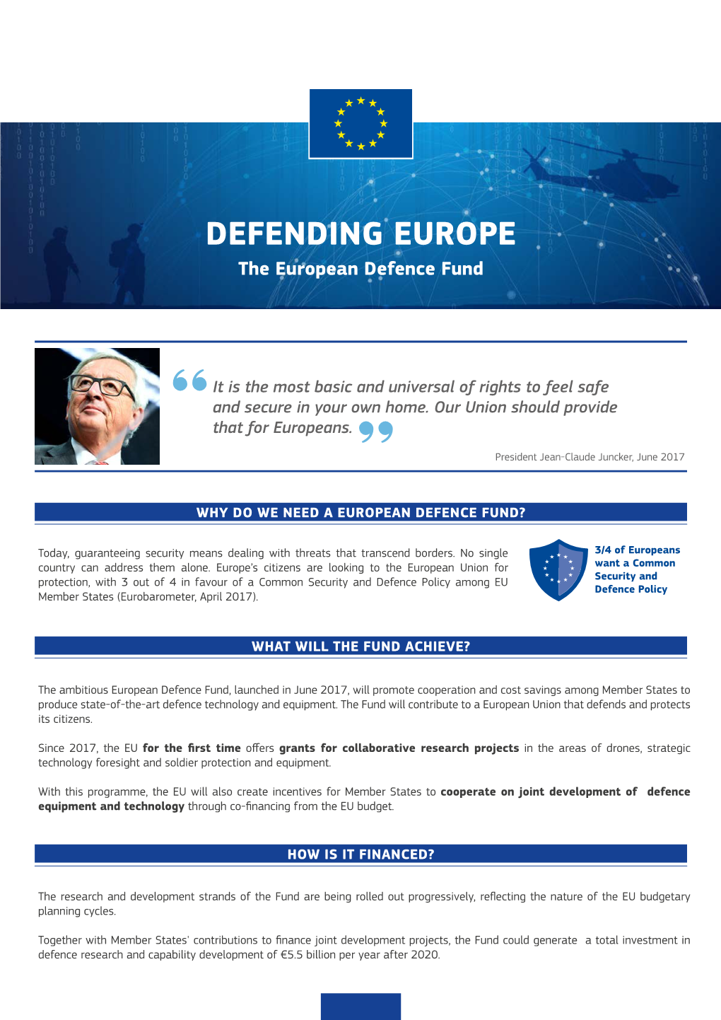 European Defence Fund