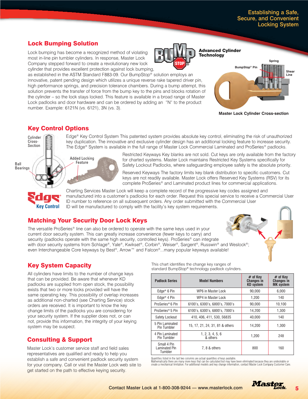 7000-0006 Commercial Security Products Catalog