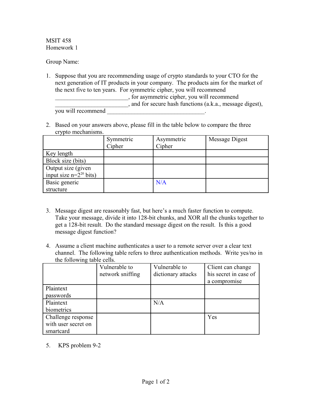 Introduction to Networking s4