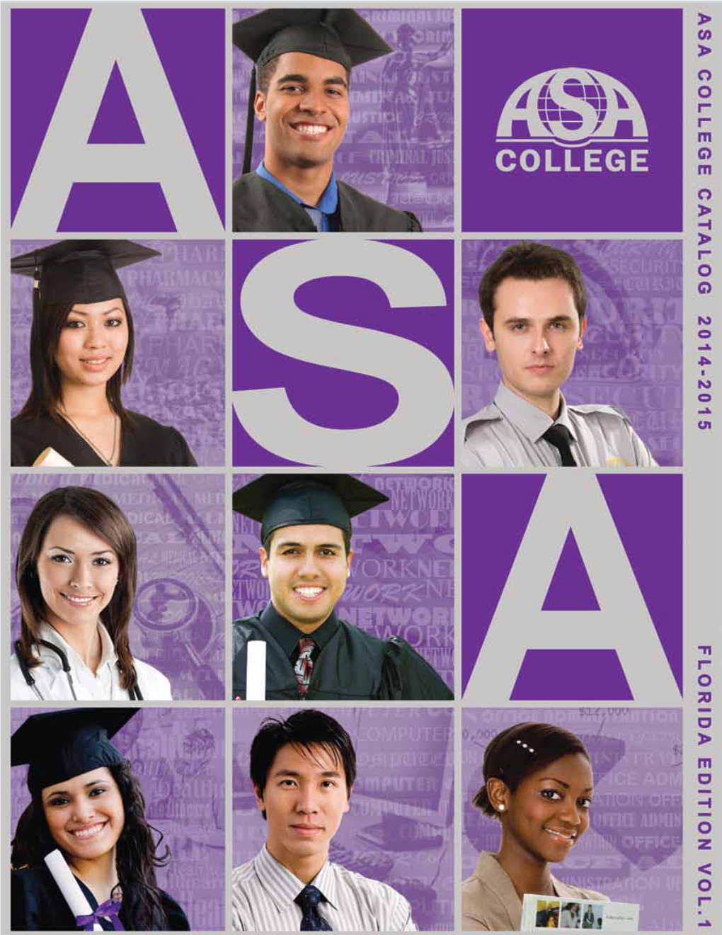 ASA College Florida Vol. 1