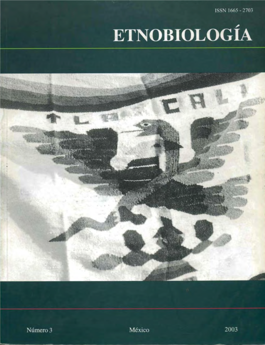 Clasificación Tradicional De Los Vertebrados Terrestres En Dos Comunidades Nahuas De Tlaxcala, México José León-Pérez, Graciela Gómez Álvarez Y Sabel R