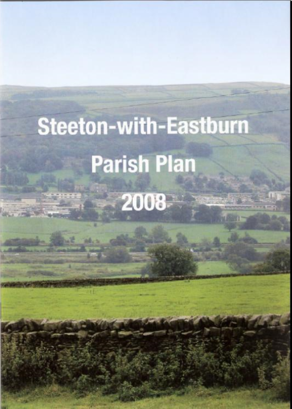 Parish Plan 2008