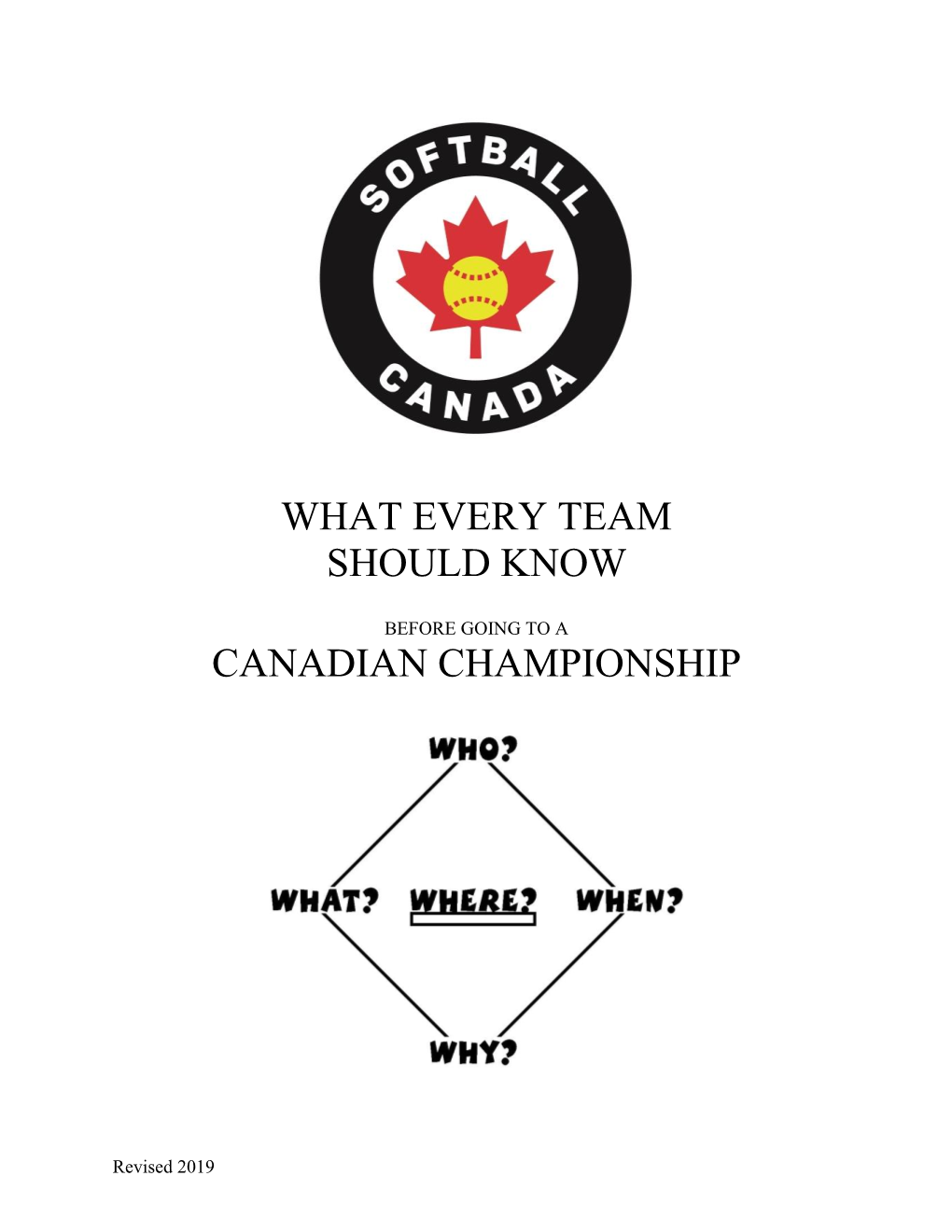 What Every Team Should Know Canadian Championship