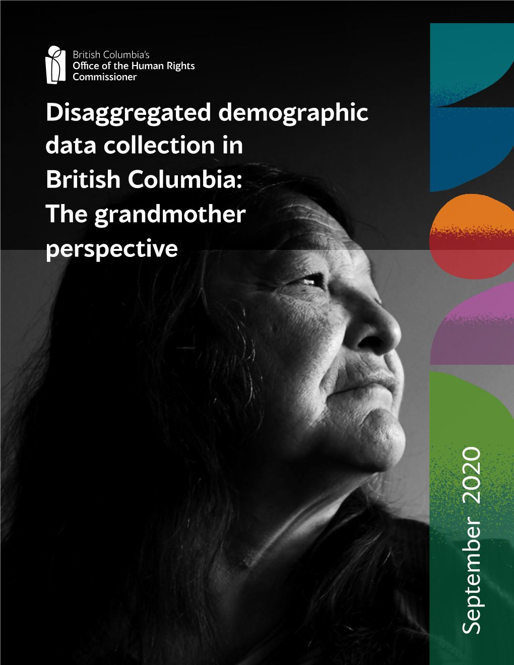 Disaggregated Demographic Data Collection in British Columbia