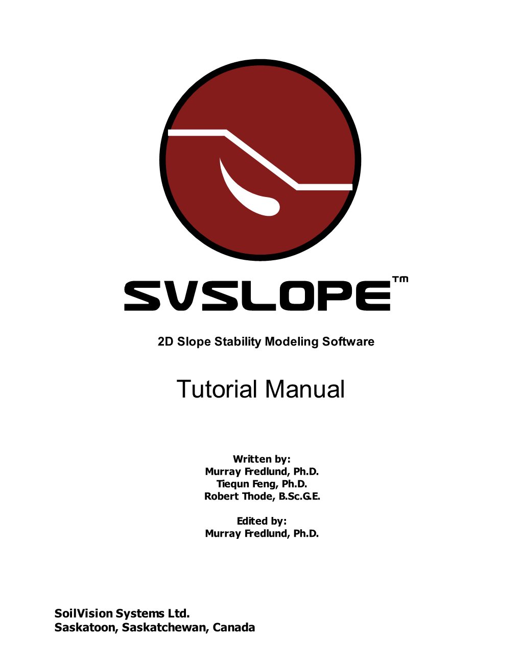 Svflux Tutorial Manual