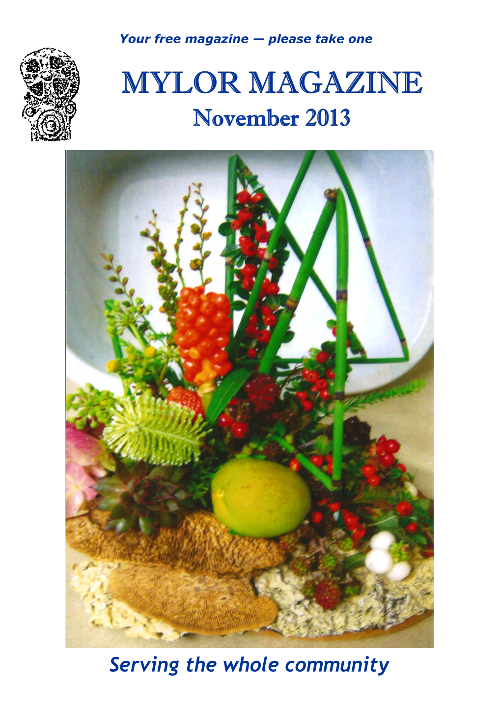 MYLOR MAGAZINE November 2013