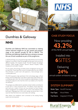 Dumfries and Galloway NHS.Pdf