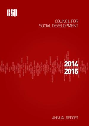 Council for Social Development