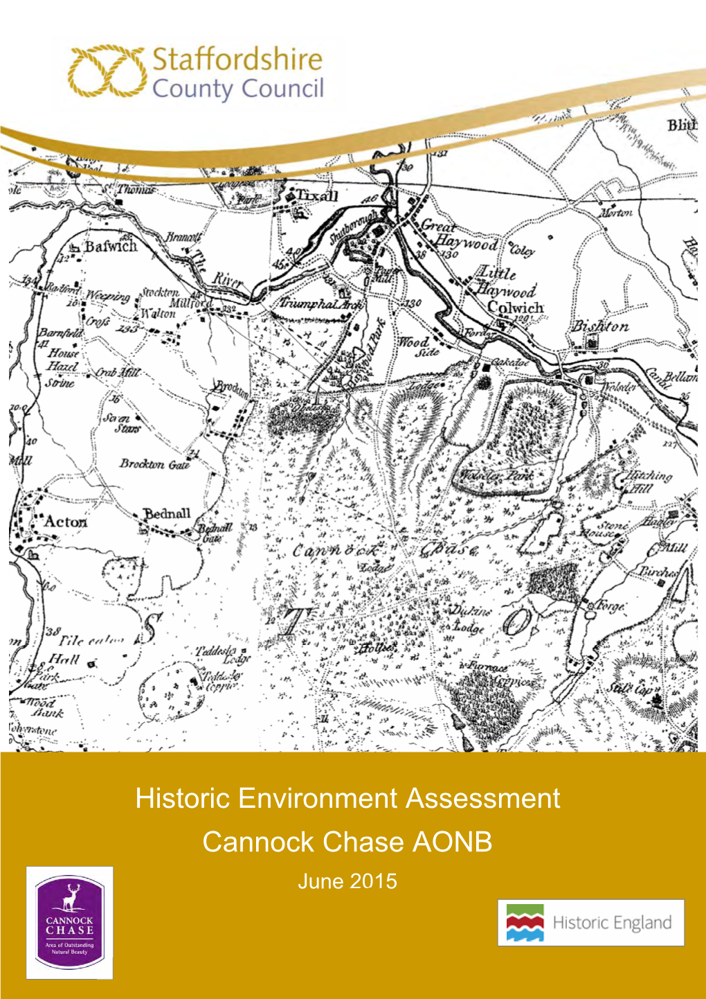 Historic Environment Assessment 2015