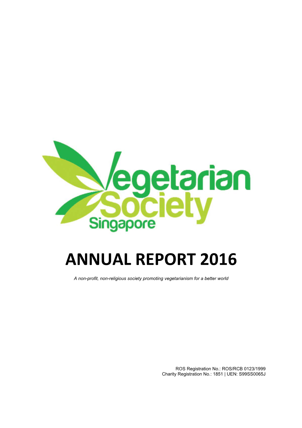 Annual Report 2016