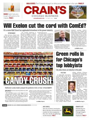 Will Exelon Cut the Cord with Comed?