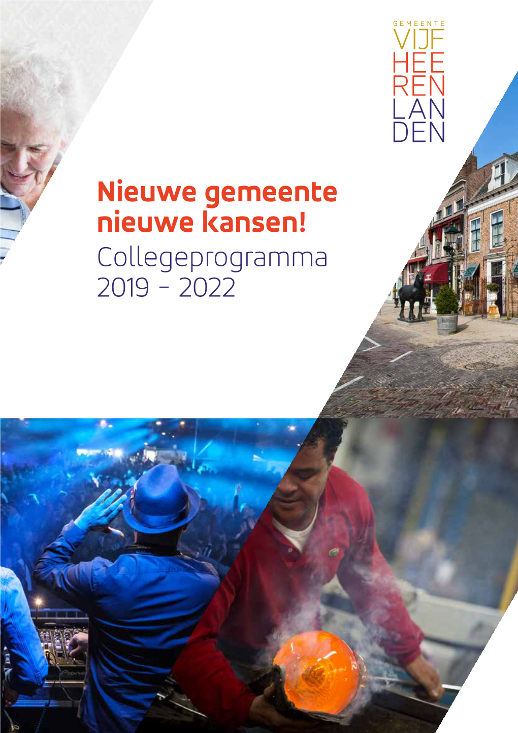 Collegeprogramma 2019-2022