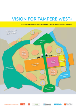 Vision for Tampere West+