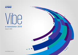 Vibee-Newsletter 2019