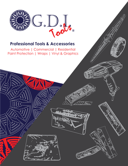 Professional Tools & Accessories