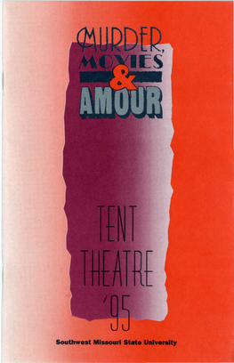 Tent Theatre 1995