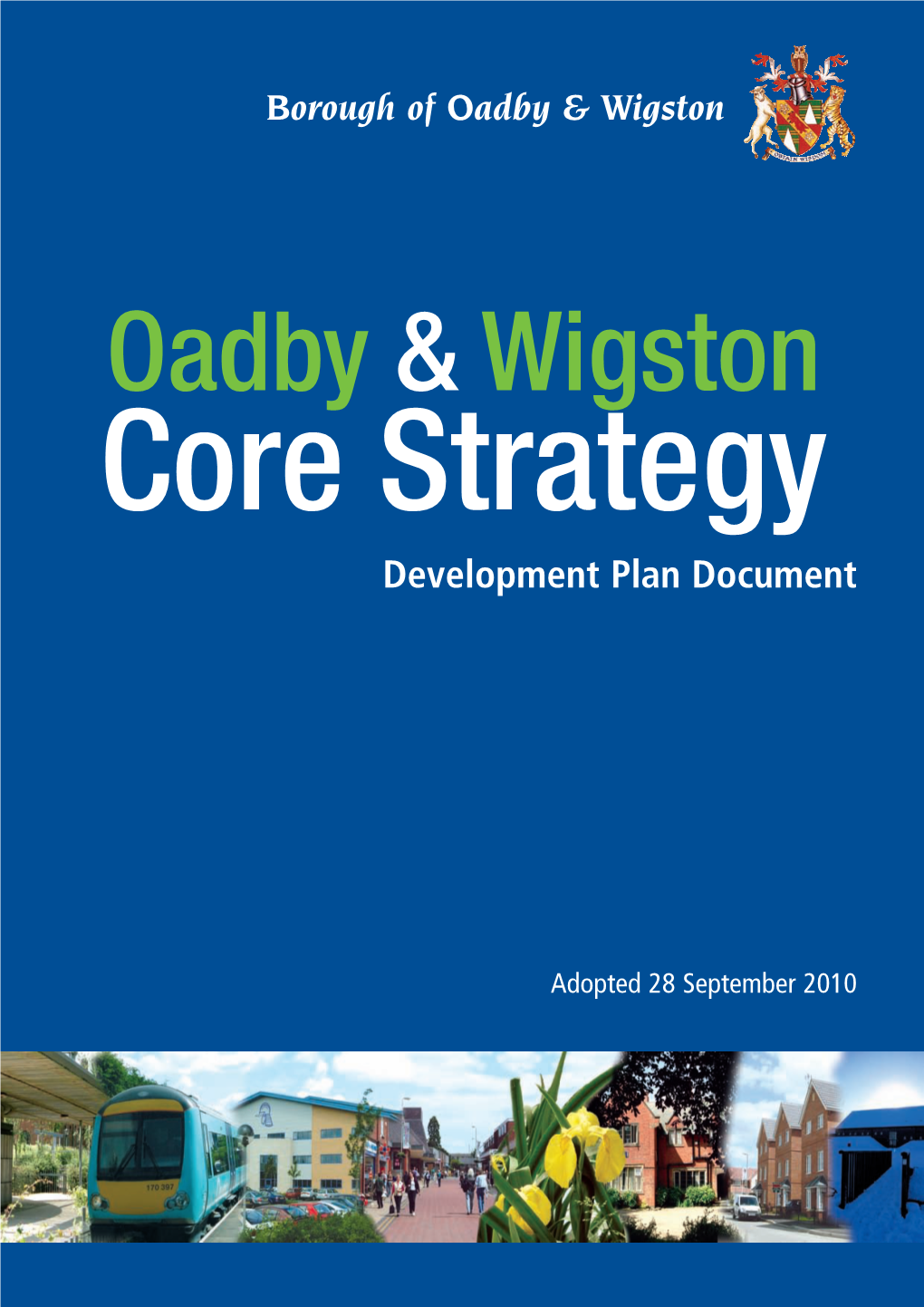 Core Strategy Development Plan Document
