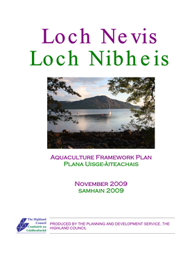 Loch Nevis Loch Nibheis