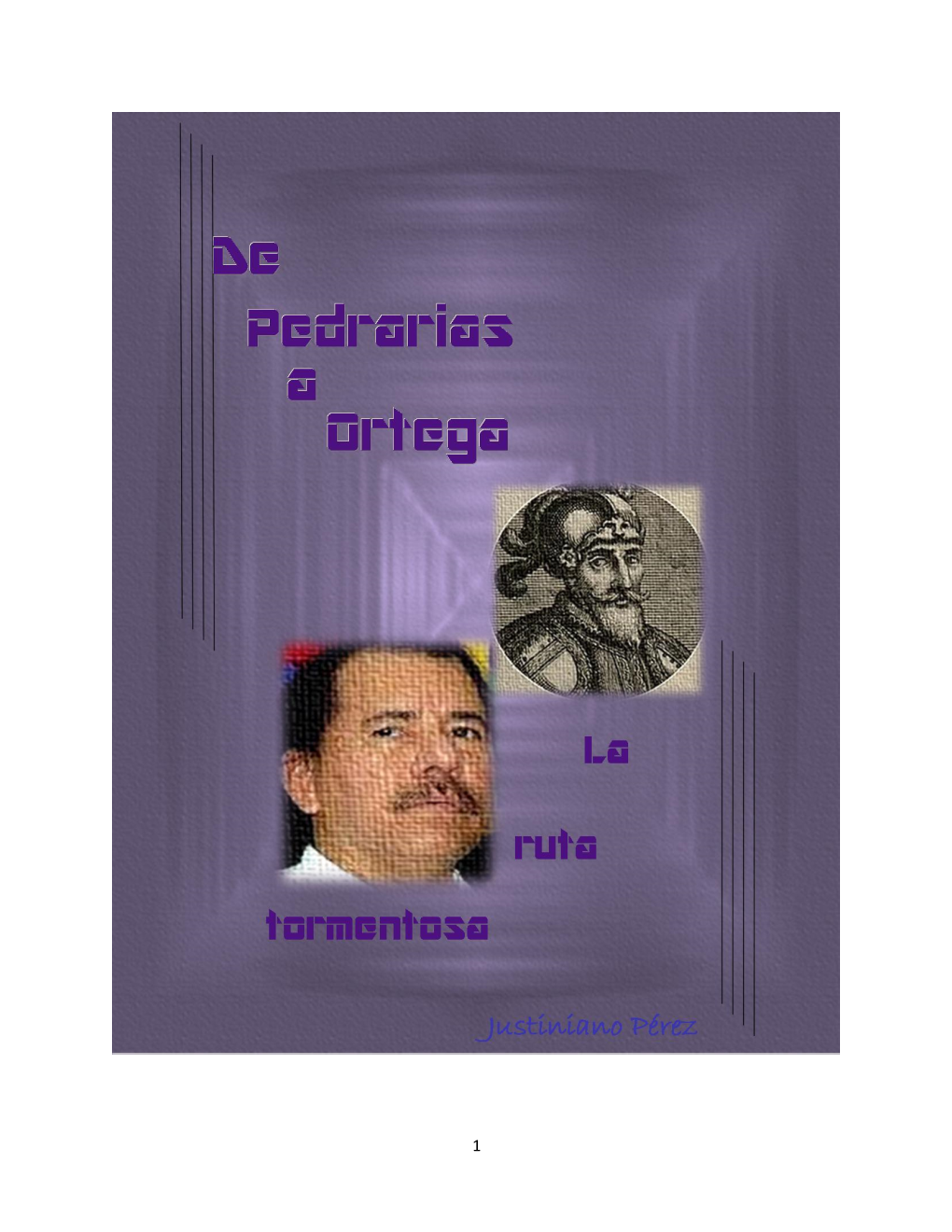De Pedrarias a Ortega
