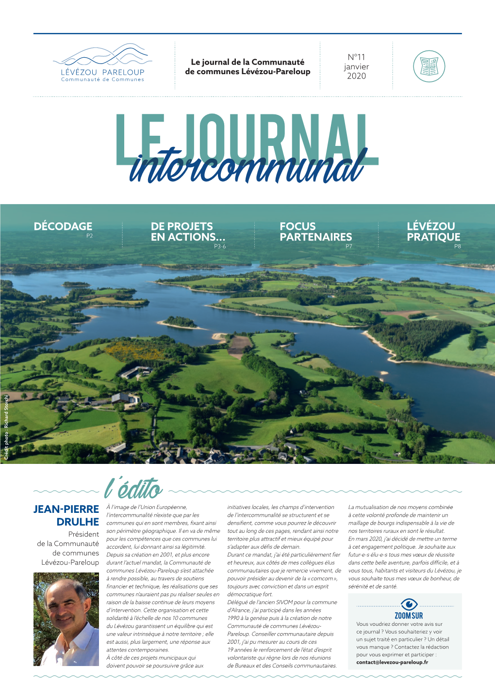 Le Journal Intercommunal N°11