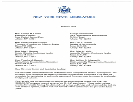 New York State Legislature