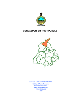 Gurdaspur District Punjab