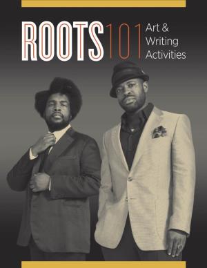 Roots101art & Writing Activities
