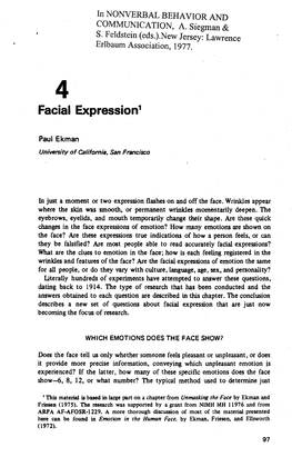 Facial Expression1