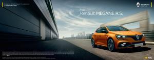 Renault Megane R.S. Experience At