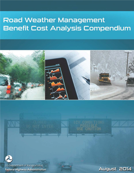 The RWM Benefit Cost Analysis Compendium
