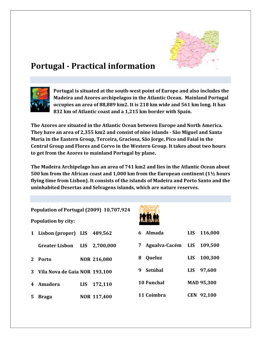 Portugal Travel Guide