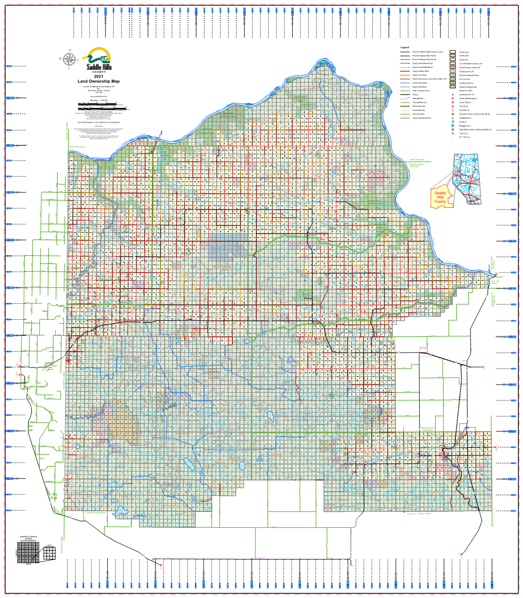 2021 Land Ownership