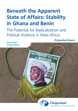 Stability in Ghana and Benin