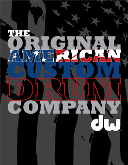 2010 DW Drum Catalog