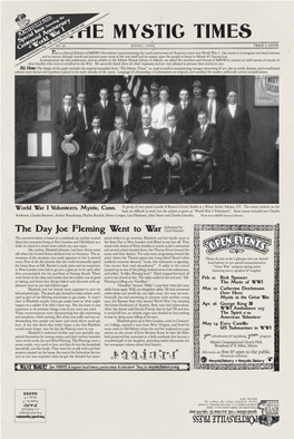 February/March Special World War 1 Commemorative Issue