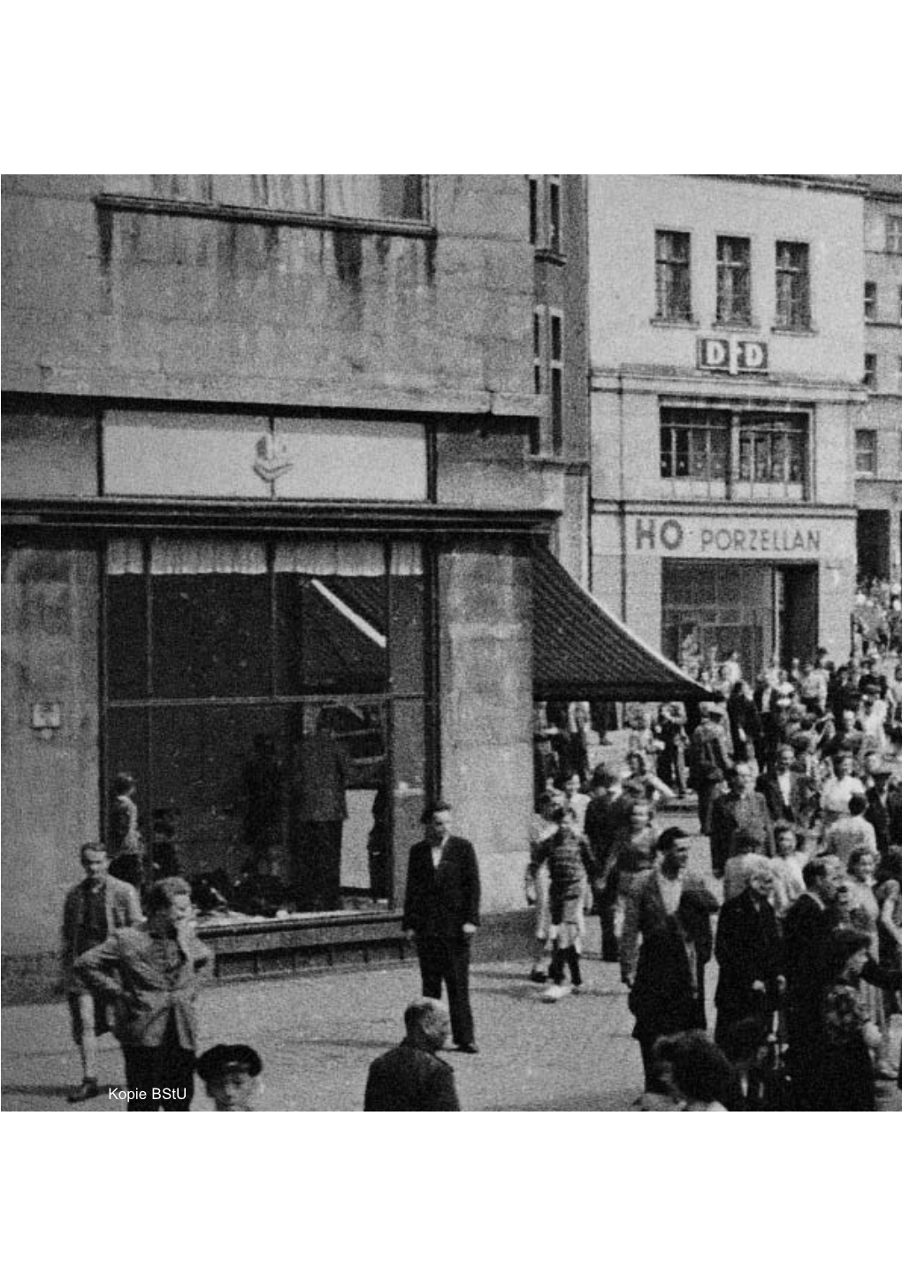 Der 17. Juni 1953 in Halle (Saale)