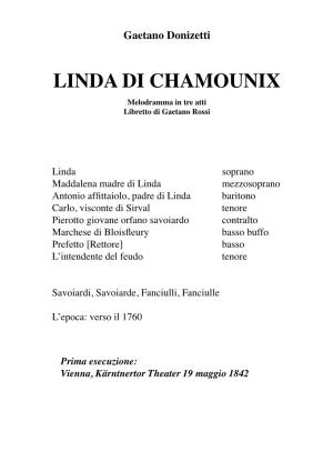 Linda Di Chamounix Lib.Indd