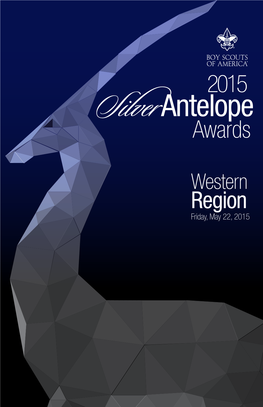 Antelope Awards