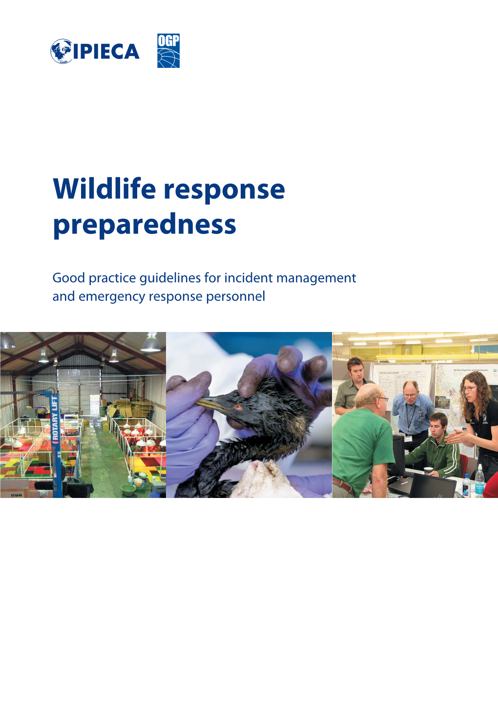 Wildlife Response Preparedness